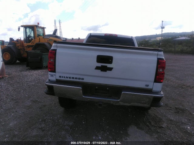 2018 CHEVROLET SILVERADO 1500 LT VIN: 1GCVKREC0JZ174090