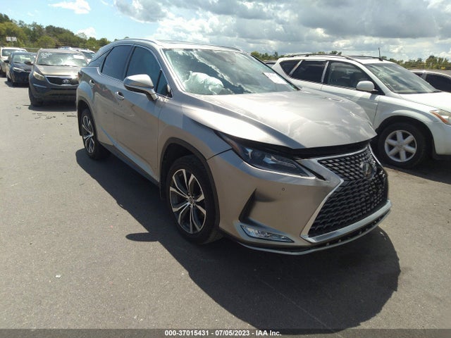 2T2HZMAA1NC234910, 2022 Lexus Rx Rx 350 on IAAI