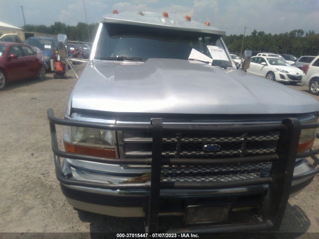 1995 FORD F350 VIN: 1FTJW35F0SEA60125
