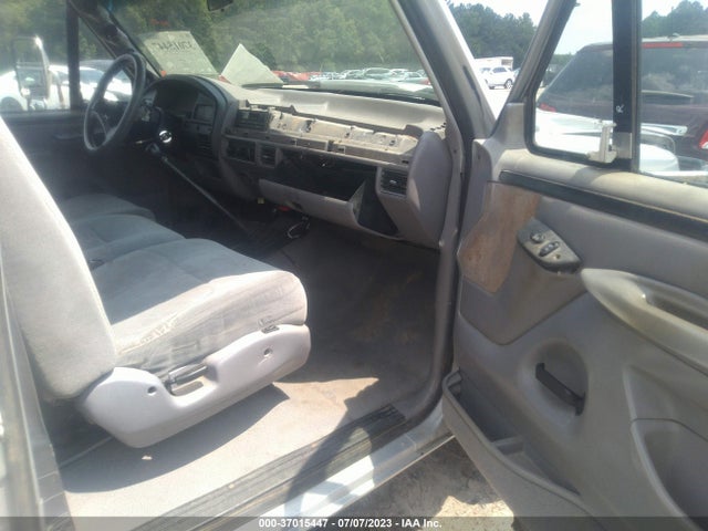 1995 FORD F350 VIN: 1FTJW35F0SEA60125