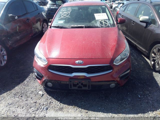 3KPF24AD7KE093719 KIA Forte Lxs