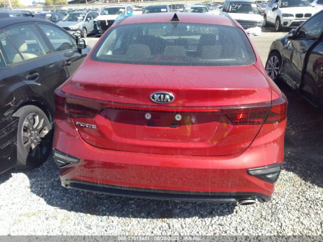 3KPF24AD7KE093719 KIA Forte Lxs