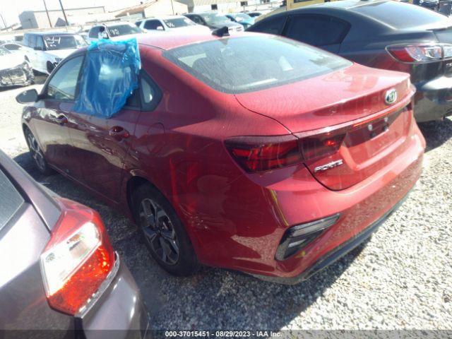 3KPF24AD7KE093719 KIA Forte Lxs
