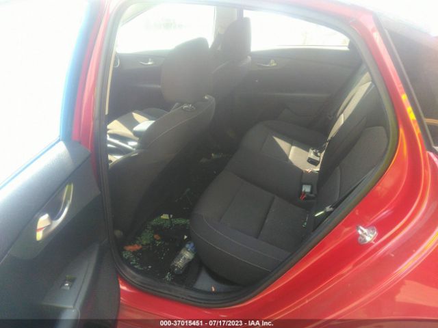 3KPF24AD7KE093719 KIA Forte Lxs