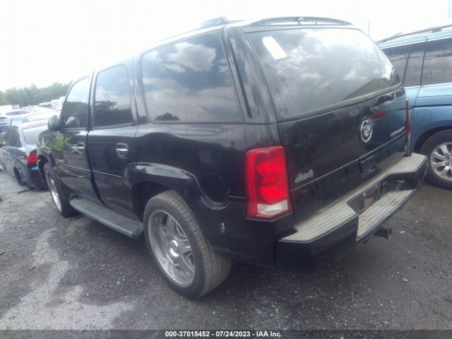 2003 CADILLAC ESCALADE VIN: 1GYEK63N83R302415