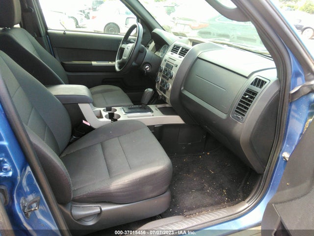 2010 FORD ESCAPE XLT VIN: 1FMCU9DG5AKC75586