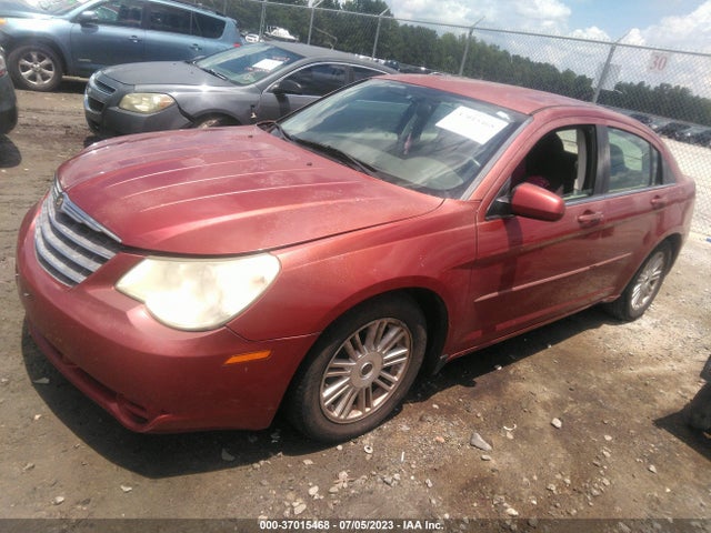 2007 CHRYSLER SEBRING SDN TOURING VIN: 1C3LC56K17N509235