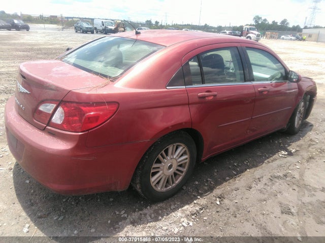 2007 CHRYSLER SEBRING SDN TOURING VIN: 1C3LC56K17N509235