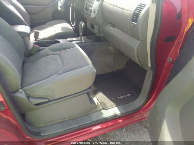 1N6AD0ER7HN706684 Nissan Frontier Sv V6