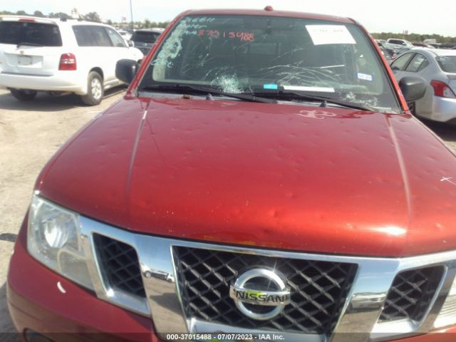 1N6AD0ER7HN706684 Nissan Frontier Sv V6