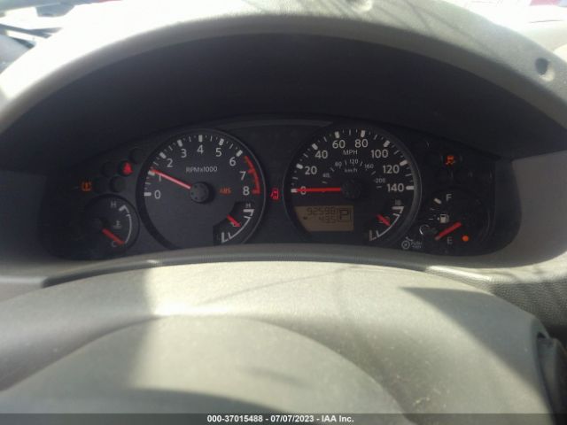 1N6AD0ER7HN706684 Nissan Frontier Sv V6