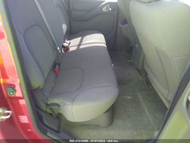 1N6AD0ER7HN706684 Nissan Frontier Sv V6