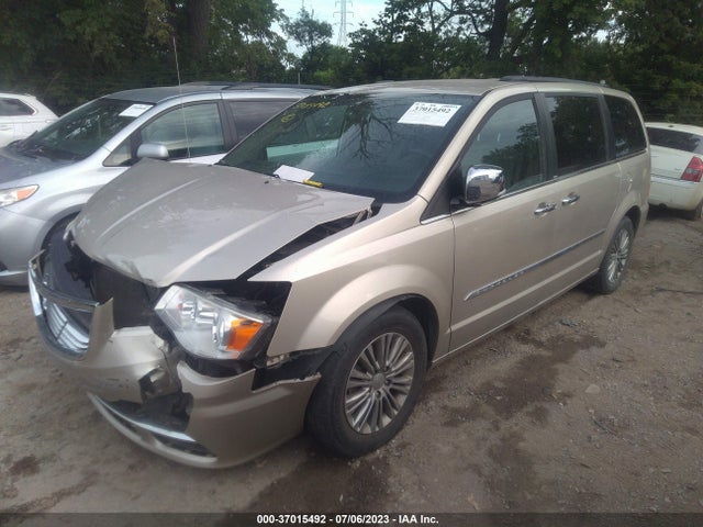 2C4RC1CG4ER304474 Chrysler Town & Country Touring-l