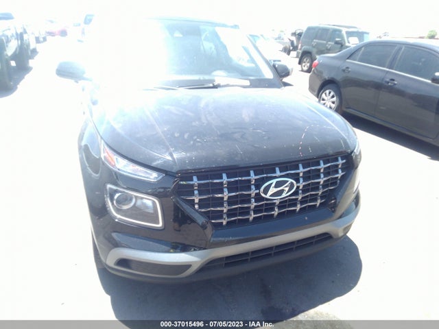 Hyundai Venue Sel 2021 KMHRC8A31MU080750 Image 4