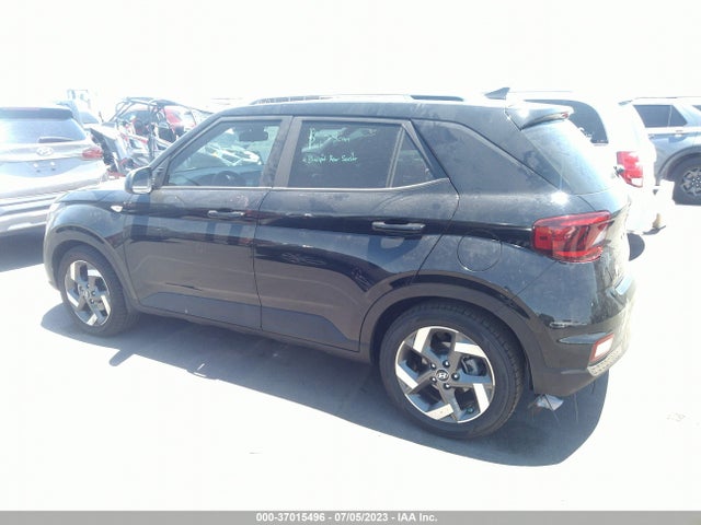 Hyundai Venue Sel 2021 KMHRC8A31MU080750 Image 6