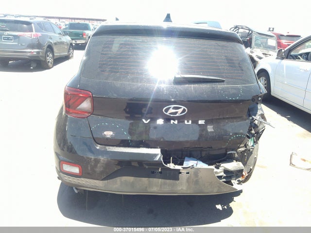 Hyundai Venue Sel 2021 KMHRC8A31MU080750 Image 8
