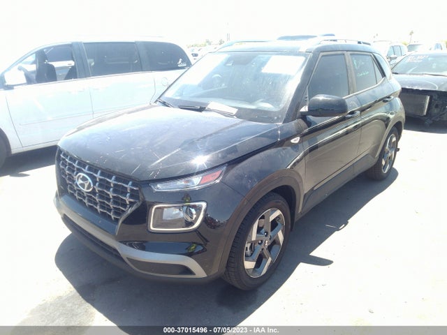Hyundai Venue Sel 2021 KMHRC8A31MU080750 Image 2