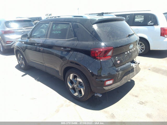 Hyundai Venue Sel 2021 KMHRC8A31MU080750 Image 9