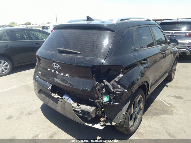 Hyundai Venue Sel 2021 KMHRC8A31MU080750 Image 10