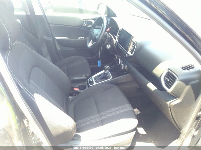 Hyundai Venue Sel 2021 KMHRC8A31MU080750 Image 11