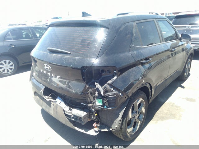 Hyundai Venue Sel 2021 KMHRC8A31MU080750 Image 12