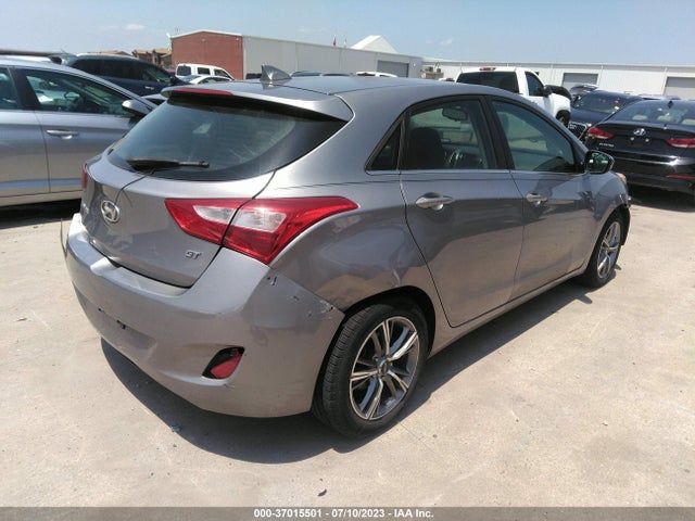 2013 HYUNDAI ELANTRA GT VIN: KMHD35LE8DU118482