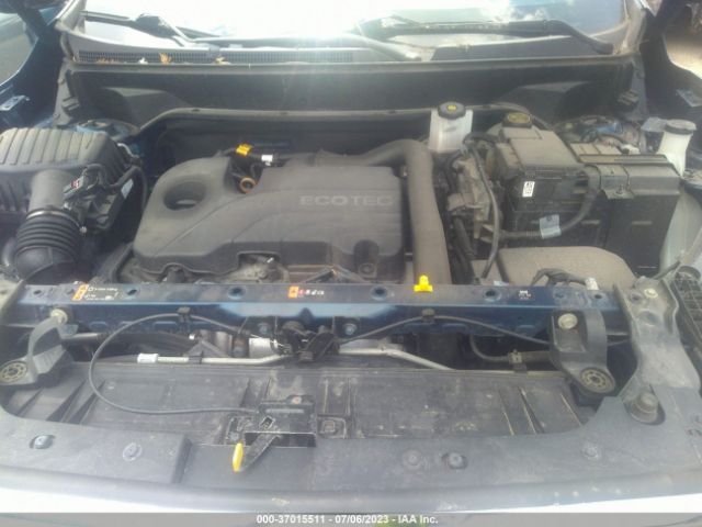 3GKALVEV7LL125991 GMC Terrain Slt
