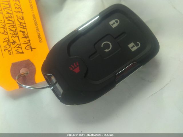 3GKALVEV7LL125991 GMC Terrain Slt