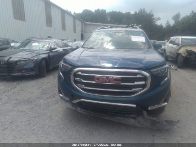 3GKALVEV7LL125991 GMC Terrain Slt