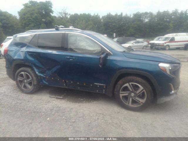 3GKALVEV7LL125991 GMC Terrain Slt