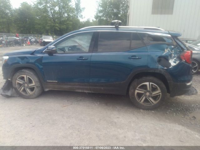3GKALVEV7LL125991 GMC Terrain Slt