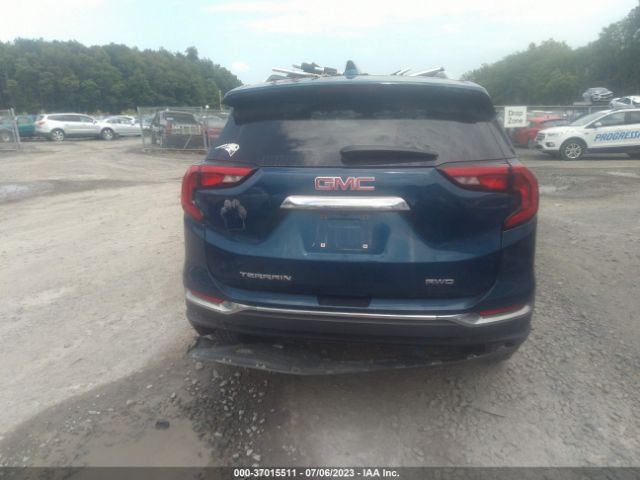 3GKALVEV7LL125991 GMC Terrain Slt