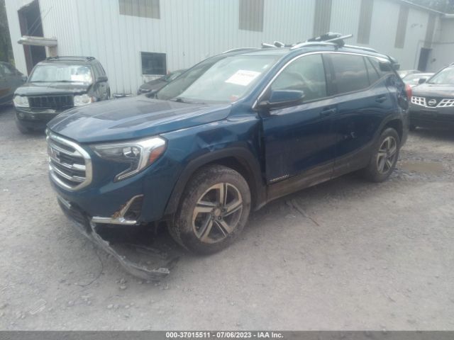 3GKALVEV7LL125991 GMC Terrain Slt