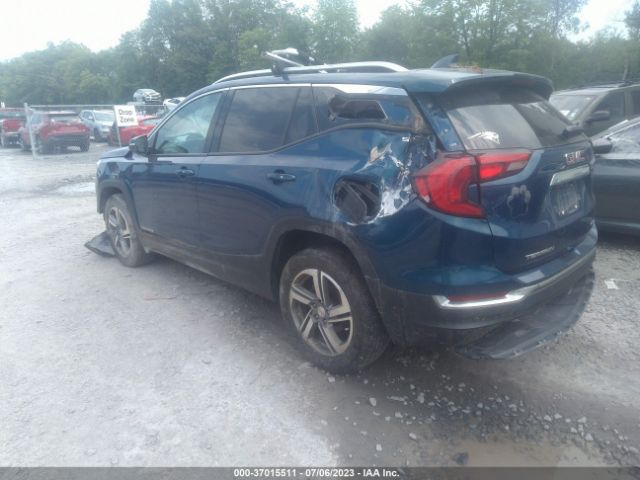 3GKALVEV7LL125991 GMC Terrain Slt