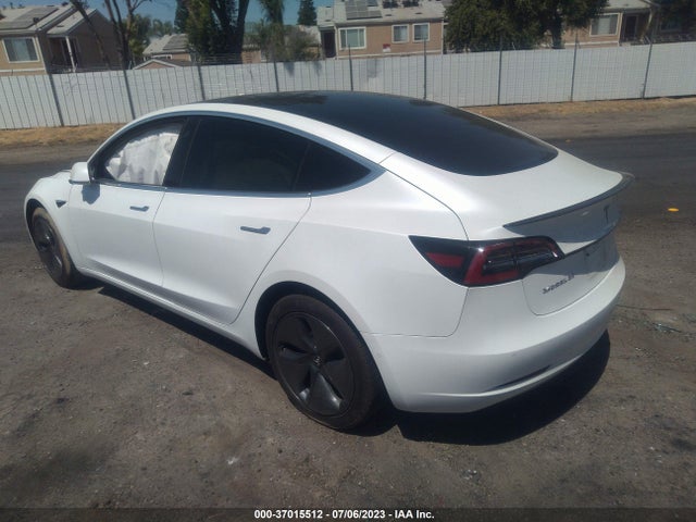Tesla Model 3 Range 2019 5YJ3E1EA0KF485248 Image 3