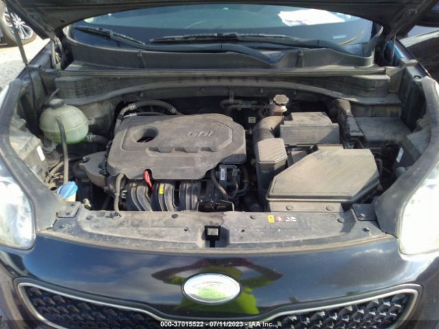 KNDPM3AC9H7151466 KIA Sportage Lx