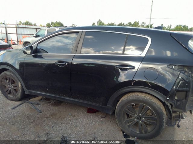 KNDPM3AC9H7151466 KIA Sportage Lx