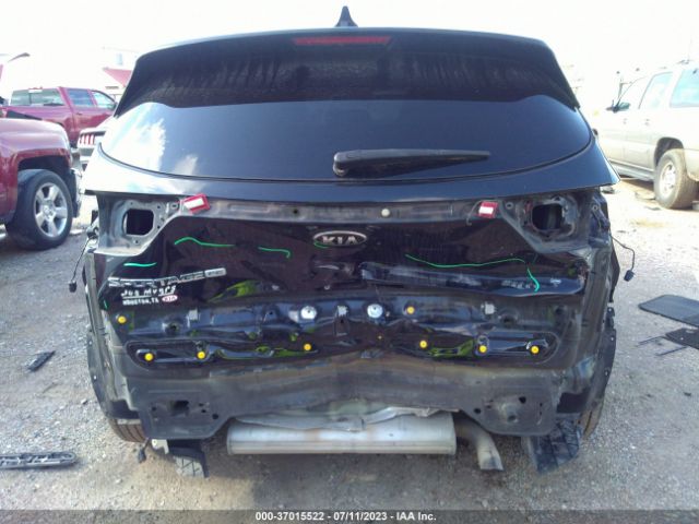 KNDPM3AC9H7151466 KIA Sportage Lx