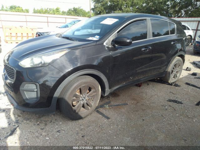 KNDPM3AC9H7151466 KIA Sportage Lx