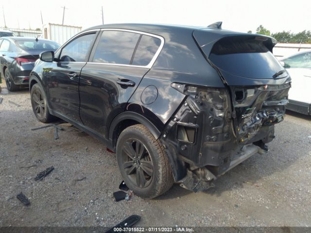 KNDPM3AC9H7151466 KIA Sportage Lx