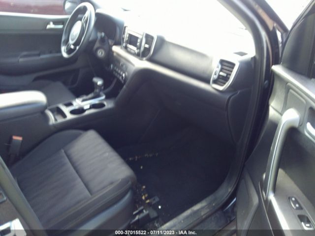 KNDPM3AC9H7151466 KIA Sportage Lx