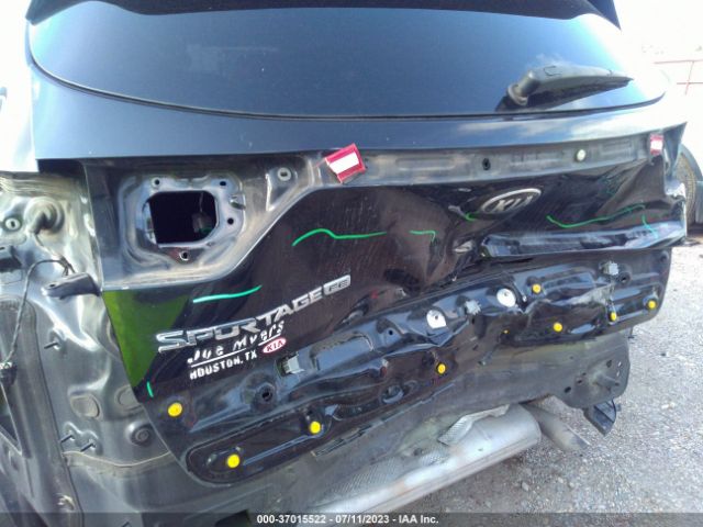 KNDPM3AC9H7151466 KIA Sportage Lx