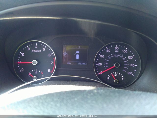KNDPM3AC9H7151466 KIA Sportage Lx