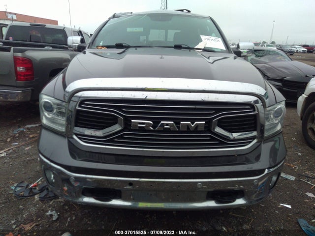 2016 RAM 1500 LONGHORN LIMITED VIN: 1C6RR7PT8GS208610
