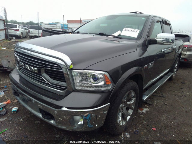 2016 RAM 1500 LONGHORN LIMITED VIN: 1C6RR7PT8GS208610