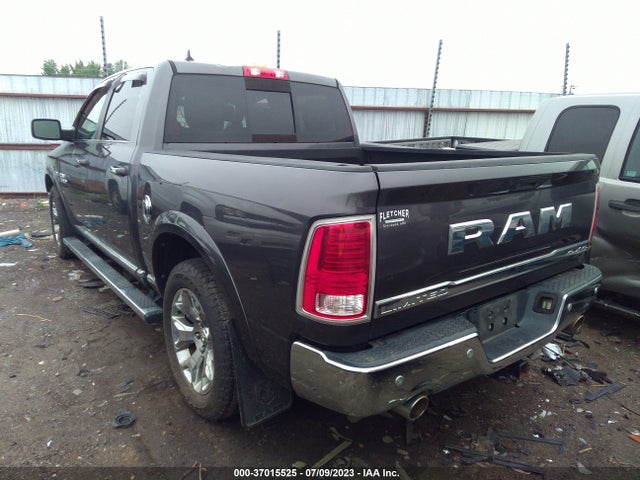 2016 RAM 1500 LONGHORN LIMITED VIN: 1C6RR7PT8GS208610