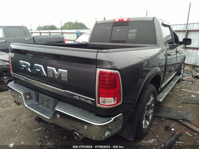 2016 RAM 1500 LONGHORN LIMITED VIN: 1C6RR7PT8GS208610