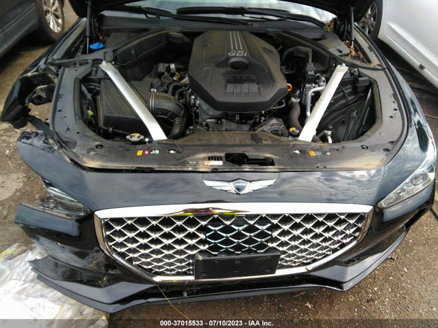 2021 Genesis G70, VIN: KMTG44LA2MU075314