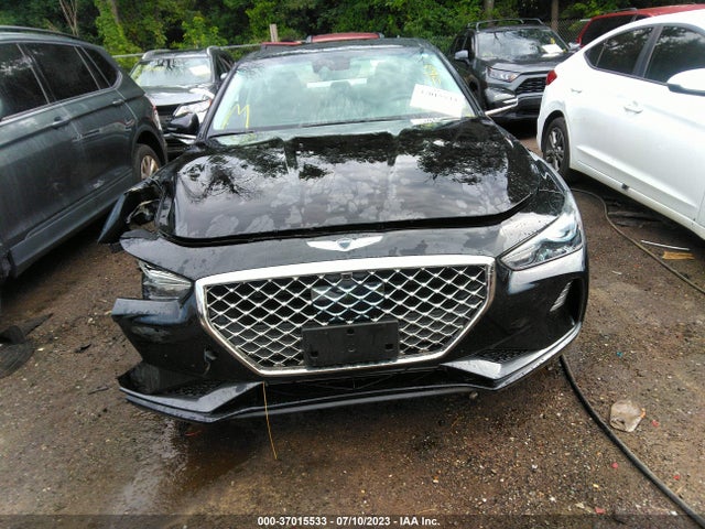 2021 Genesis G70, VIN: KMTG44LA2MU075314