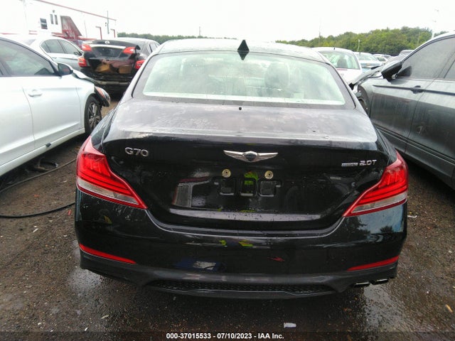 2021 Genesis G70, VIN: KMTG44LA2MU075314